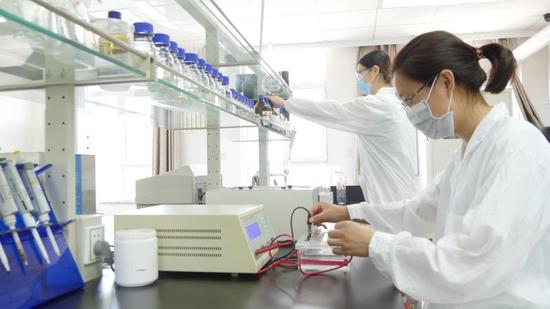 秦皇岛ag庄闲生物:科技立异助力“蓝色经济” 秦皇岛ag庄闲生物:科技立异助力“蓝色经济”