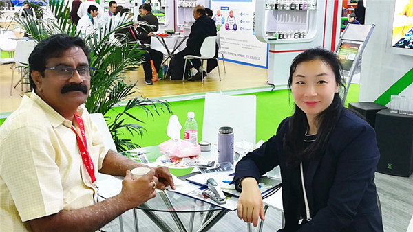 ag庄闲生物丨YIGEDA艳服参展第二十届中国国际农用化学品及植保展览会(CAC) ag庄闲生物丨YIGEDA艳服参展第二十届中国国际农用化学品及植保展览会(CAC)