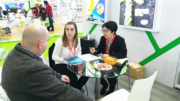 ag庄闲生物丨YIGEDA艳服参展第二十届中国国际农用化学品及植保展览会(CAC) ag庄闲生物丨YIGEDA艳服参展第二十届中国国际农用化学品及植保展览会(CAC)