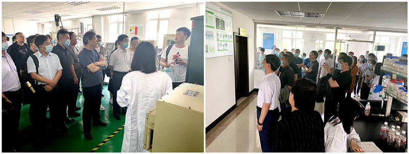 河北省纳米膜粪污处置惩罚手艺观摩培训会圆满落幕 河北省纳米膜粪污处置惩罚手艺观摩培训会圆满落幕